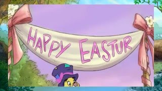 Poohs Springtime With Roo - Easter Day With You Finnish
