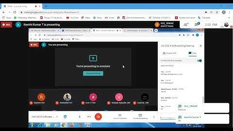 Software Engineering(SE) Concept lecture Video Part 2