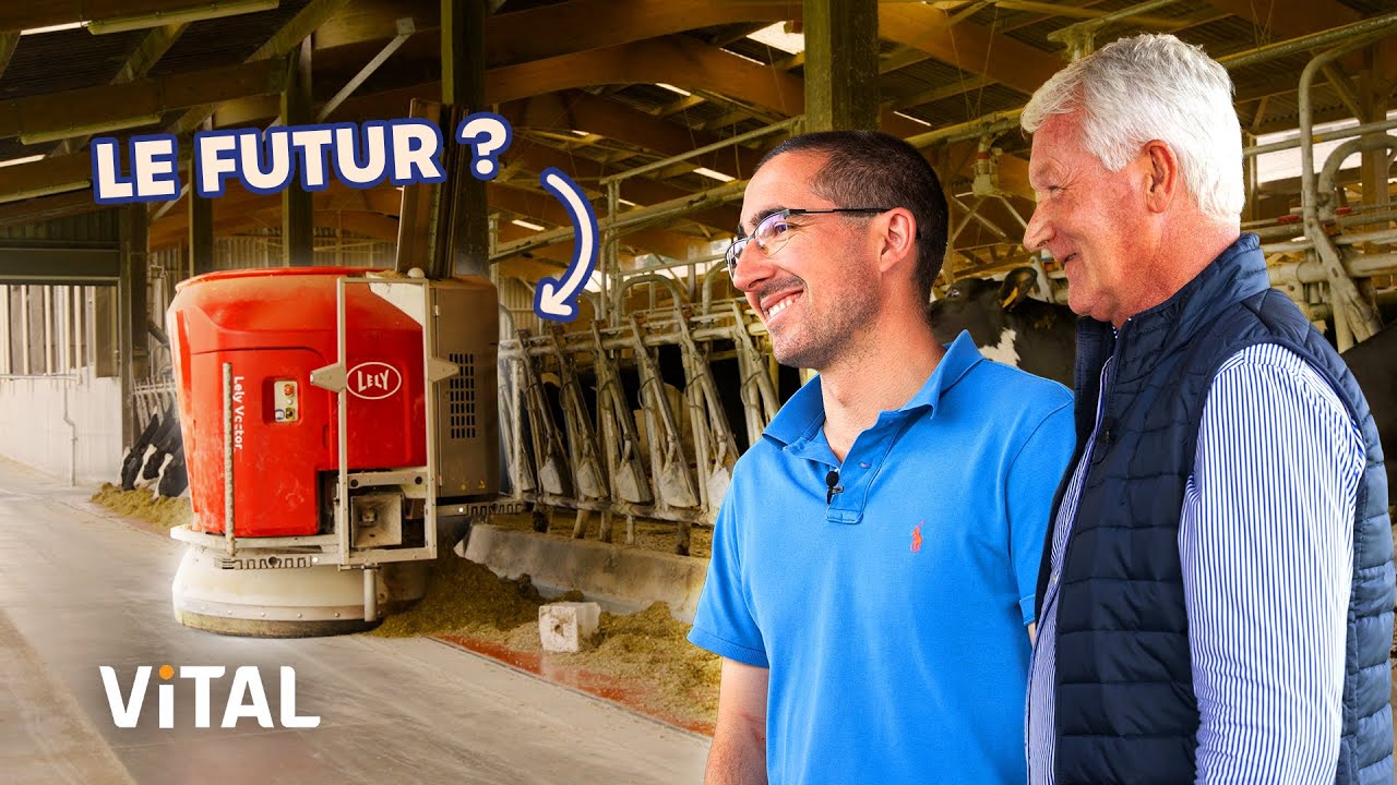 Comment je suis passé d’une ferme traditionnelle à une ferme autonome en 20 ans ?