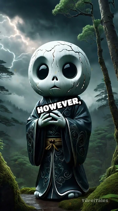 Kodama: Spirits of the Sacred Trees
