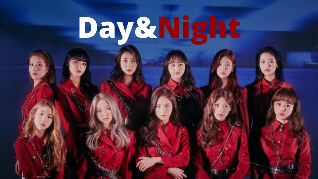 LOONA [#] Hidden Track - Day&Night