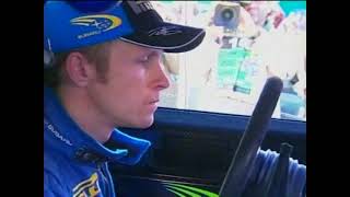 WRC FIA 世界ラリー選手権 2003 Round 12＆13 ツールドコルス・カタルニア