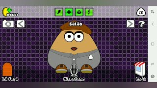 Pou Android/iOS/iPad Gameplay (HD) - episódio 64