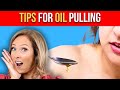 Benefits  tips for oil pulling  dr janine