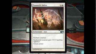 Charlie Plays....Magic 2012 with Expansion Deck.wmv