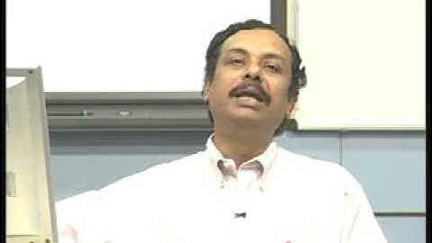 Lecture - 23 Embedded - OS