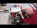 Bending Wood On Your SawStop Table Saw