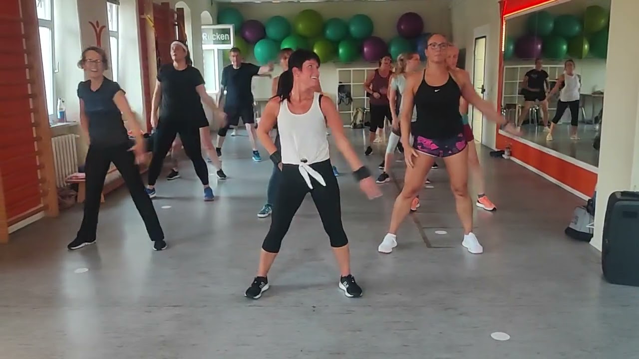 Zumba - Faded 