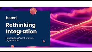 Rethinking Integration - Legacy Chaos