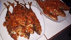 Resep Dan Cara Membuat Ikan Kembung Balado - Durasi: 10.03. 