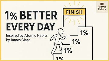 What Happens if You Get 1% Better Every Day? – James Clear