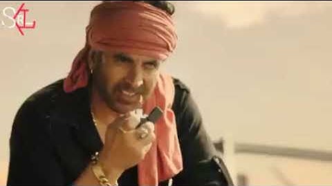 Akshay Kumar Angry Attitude Dialogue 😠 Bachchan Pandey Attitude Status 🔥 Attitude Shayari New Video