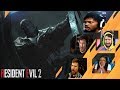 Gamers Reactions to William Birkin Destroying Mr.X | Resident Evil 2 Remake