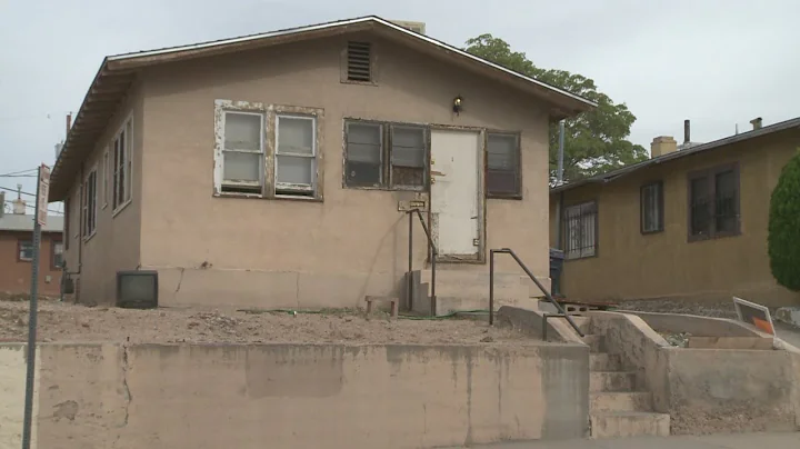 Upcoming Albuquerque development forcing many to move