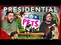 Presidential Pets: a Brief History - @SamONellaAcademy | RENEGADES REACT