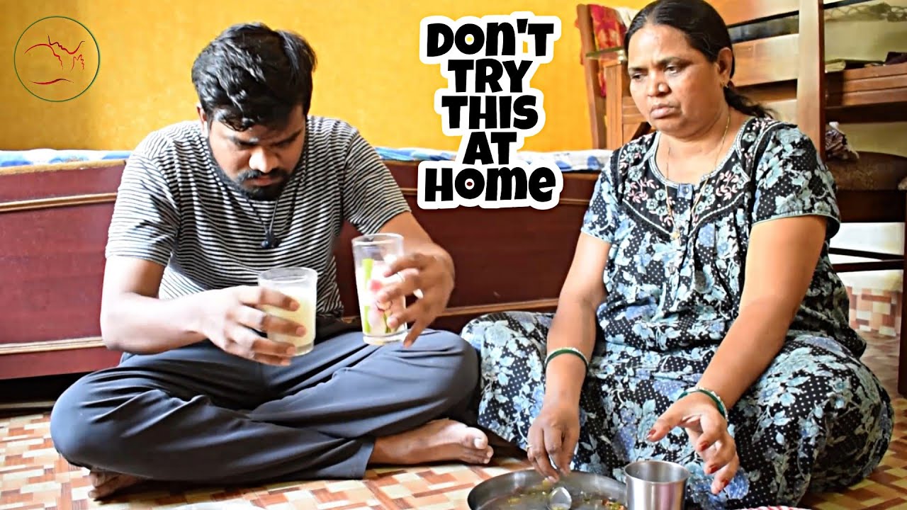 Don't try this at home - YouTube