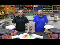 Мастер-класс от Лемана ПРО: негорючая краска
