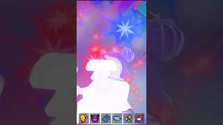 ¡FUEGOS ARTIFICIALES! 🎆 El Gollum superó la Torre Troll Kpop (bueno casi 😅) #roblox #shorts