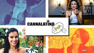 Cannalatino POP con Heidy y Danielle