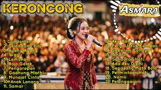 Keroncong Modern Terbaik 2026 | 21 Lagu Jawa Viral Cover Keroncong Full Album