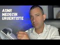 Asmr roleplay mdecin des urgences  asmr asmrfr roleplay asmrdoctorroleplay