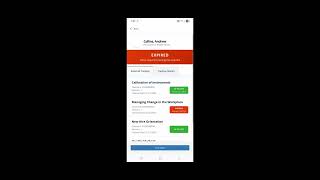 Compliance Check: Real-Time Training Compliance Verification