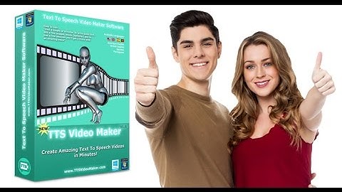 TTS Video Maker In Action 2