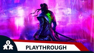 Tamashii | Solo playthrough | with Mike | Review copy provided