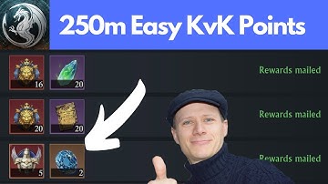 KvK points - no permanent losses 😊 King of Avalon