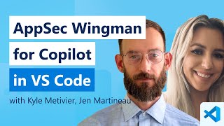 🔴 AppSec Wingman for Copilot in VS Code