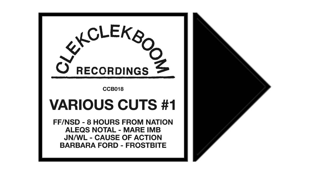 Barbara Ford - Frostbite