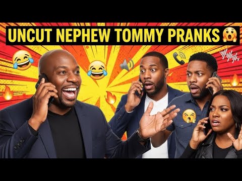 Nephew Tommy (UNCUT) Top 10 Funniest Prank Calls