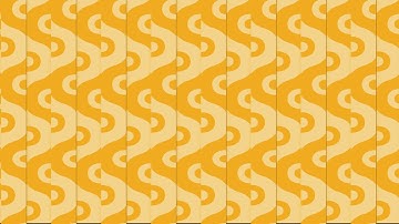 Royalty Free Template Yellow Mystic Abstract Loop Animation