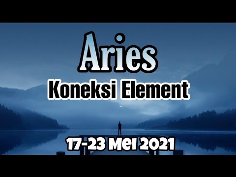 ARIES Koneksi Element 17-23 Mei 2021 - YouTube