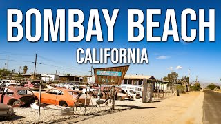 Bombay Beach, California: A Phoenix Rising from the Salty Ashes