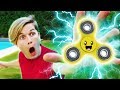 FIDGET SPINNERS COM CARINHAS