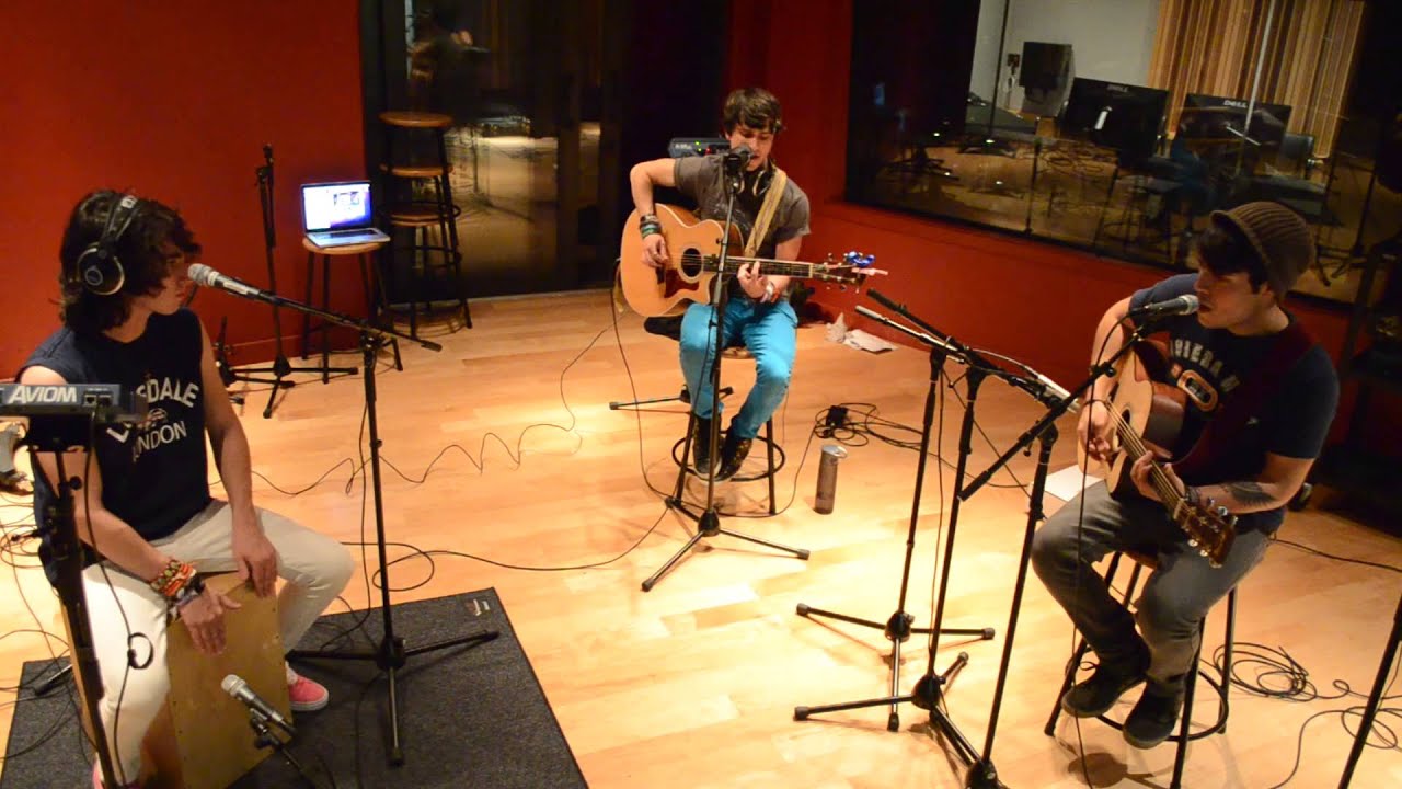 Somewhere In Neverland + ATL + My Heart Will Go On Medley- (LIVE Acoustic Cover) David Michael Frank