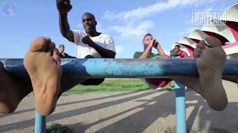 Cuban Fighter