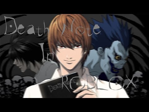 Hack De Roblox Death Note Irobux App - bloxy things netflixs challenge entry roblox amino