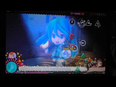 初音ミク -Project DIVA- F 2nd からくりピエロ
