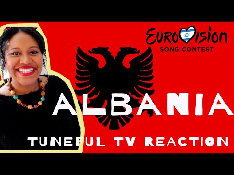 EUROVISION 2019 - ALBANIA - TUNEFUL TV REACTION & REVIEW