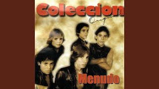 Video thumbnail of "Menudo - Si Tú No Estás"