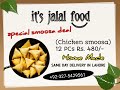 It S Jalal Food Home Made Special Smoosa Deal Same Day Delivery In Lahore It S Jalal Food Home Made Special Smoosa Deal Same Day Delivery In Lahore