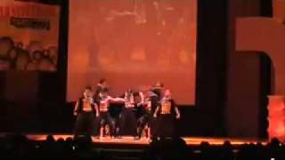 Next Block In 2008 World Supremacy Philippines