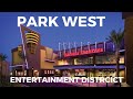 THE NEW PARK WEST ENTERTAINMENT - PEORIA,AZ