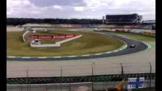 Formula 1 German Grand Prix 18072008