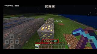 PocketMine Plugin | AutoSell