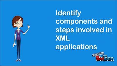 Intro XML programming