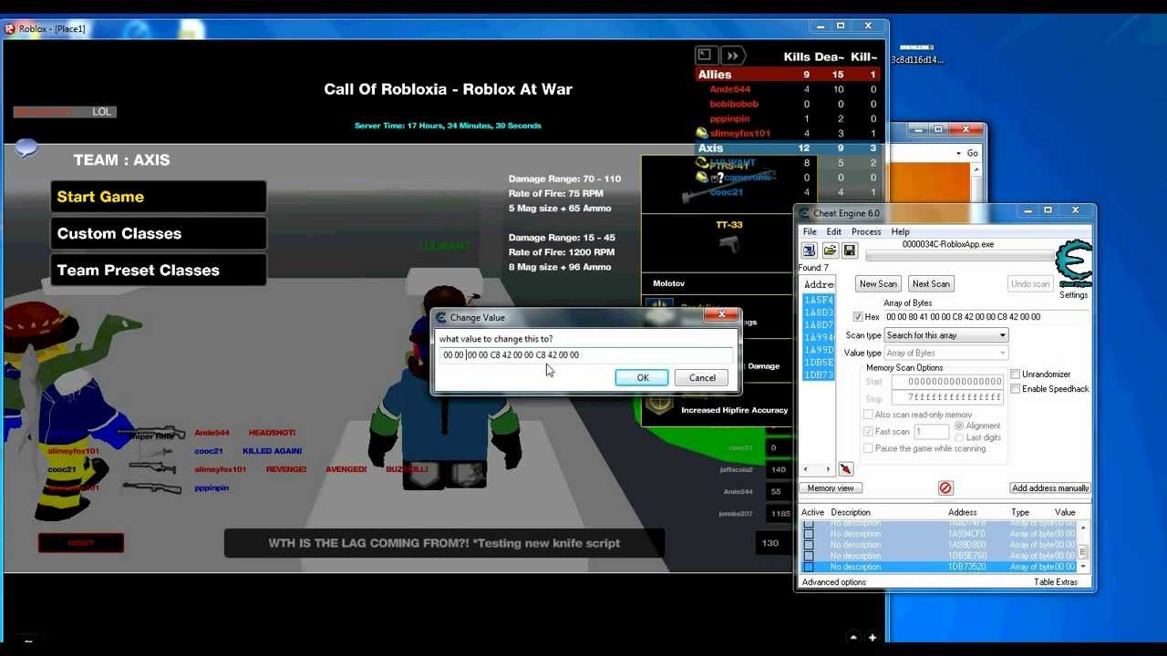 How To Become A Speed Hacker In Roblox