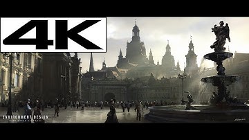 Darek Zabrocki - "First Sun" 4K Gumroad Tutorial (OUT NOW!)